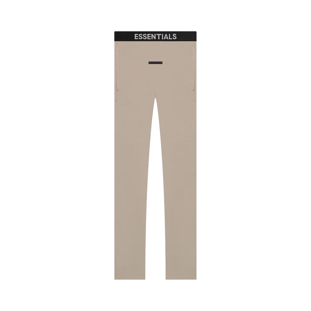 Fear of God Essentials Lounge Pant Tan