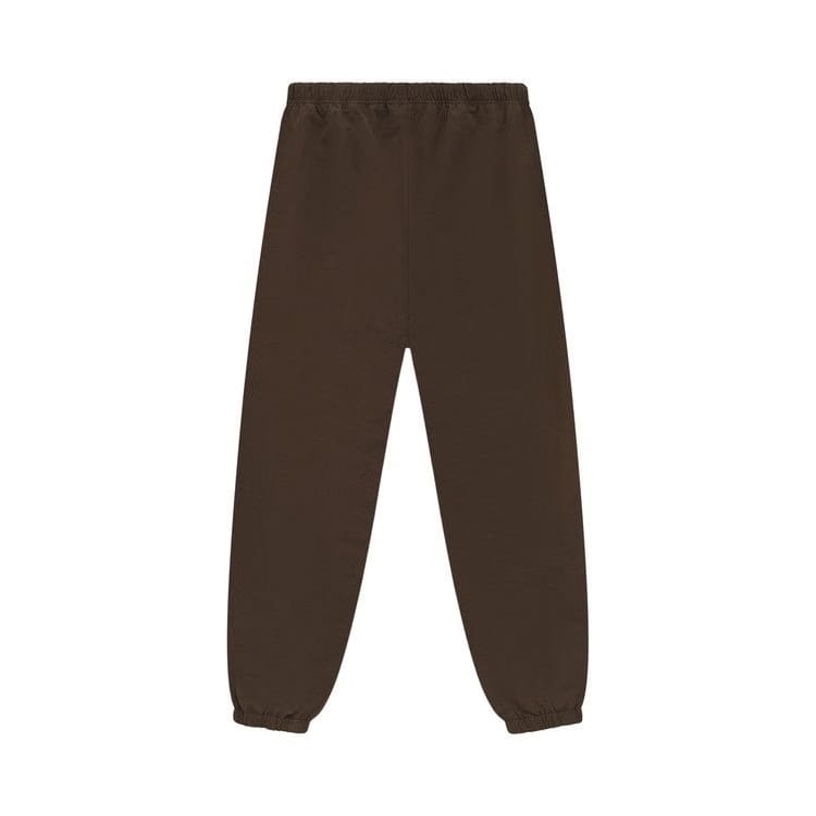 Fear of God Essentials Military Nylon Trackpant Brown