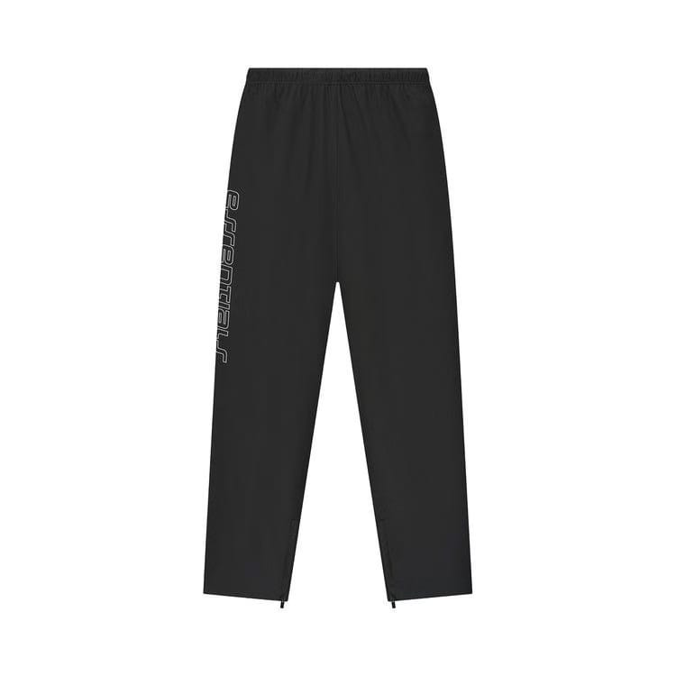 Fear of God Essentials Tech Nylon Relaxed Track Pant Vintage Black