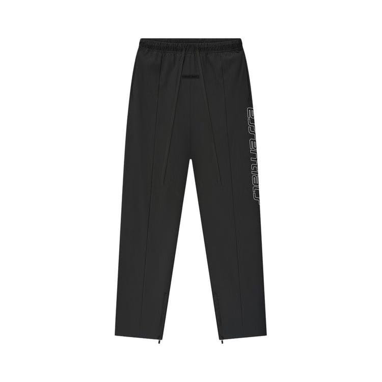 Fear of God Essentials Tech Nylon Relaxed Track Pant Vintage Black