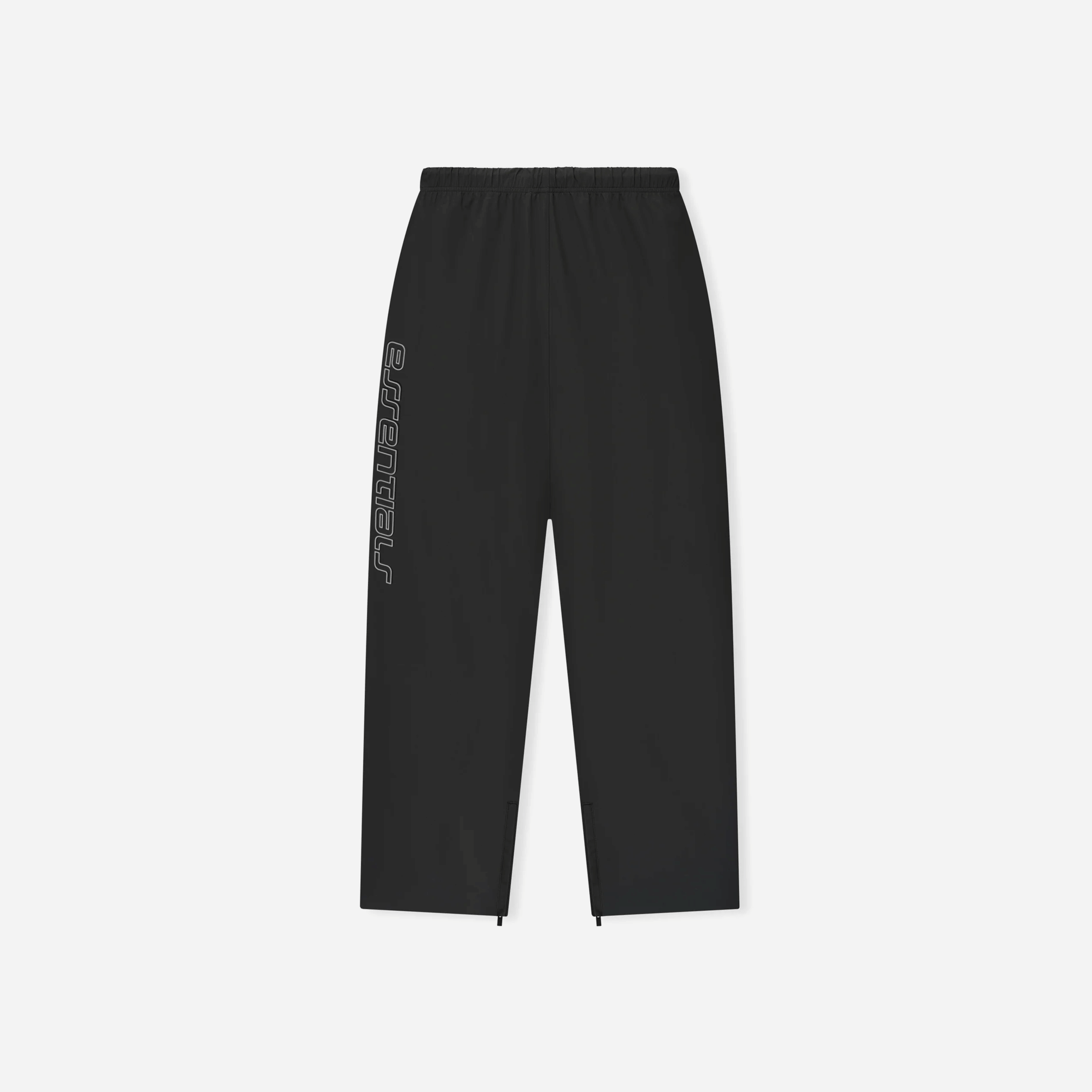 Fear of God Essentials Tech Nylon Relaxed Track Pant Vintage Black