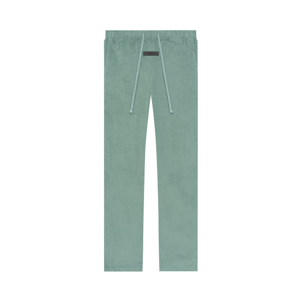 Fear of God Essentials Relaxed Corduroy Pants Sycamore