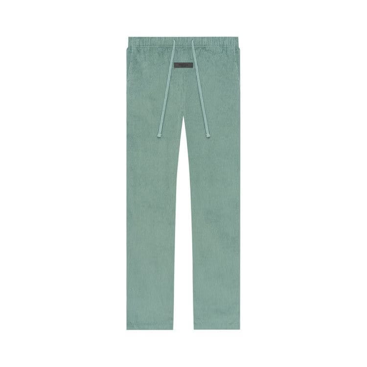 Fear of God Essentials Relaxed Corduroy Pants Sycamore