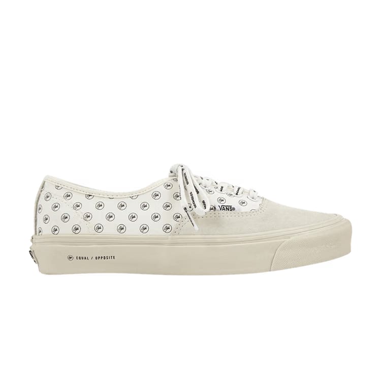 Goodhood x OG Authentic LX Classic White