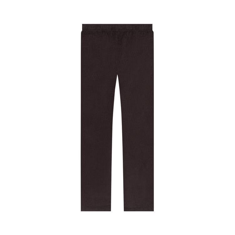 Fear of God Essentials Relaxed Corduroy Pants Plum