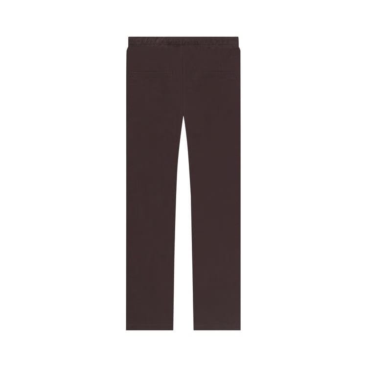 Fear of God Essentials Relaxed Pants Plum
