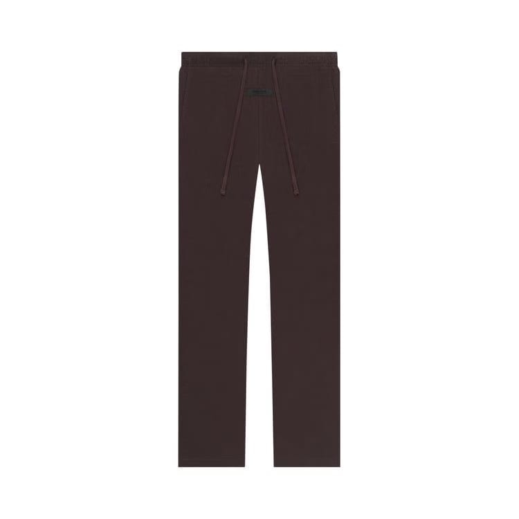 Fear of God Essentials Relaxed Pants Plum