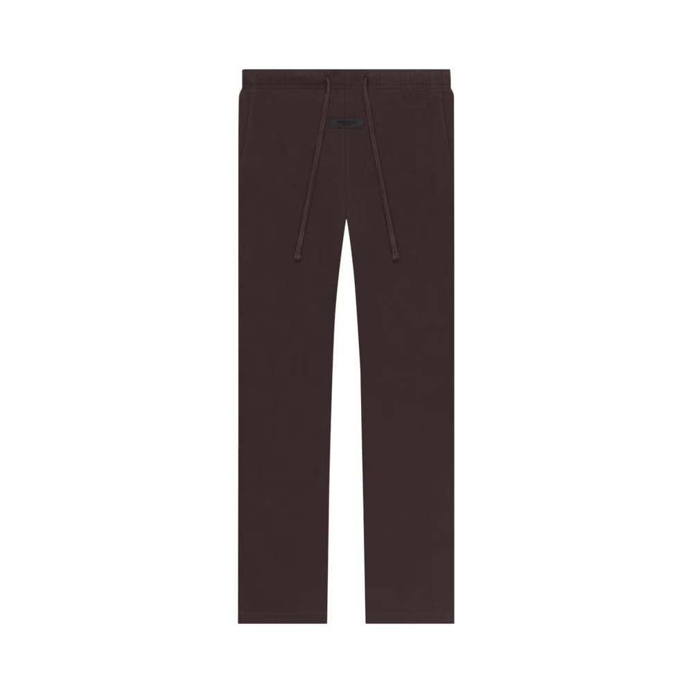 Fear of God Essentials Relaxed Pants Plum