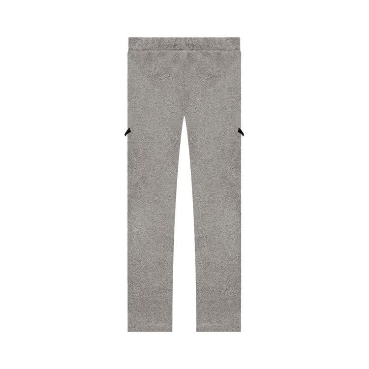 Fear of God Essentials Kids Polar Fleece Pant Dark Oatmeal