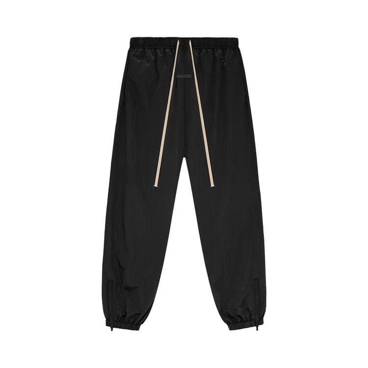 Fear of God Essentials Ripstop Track Pant Black