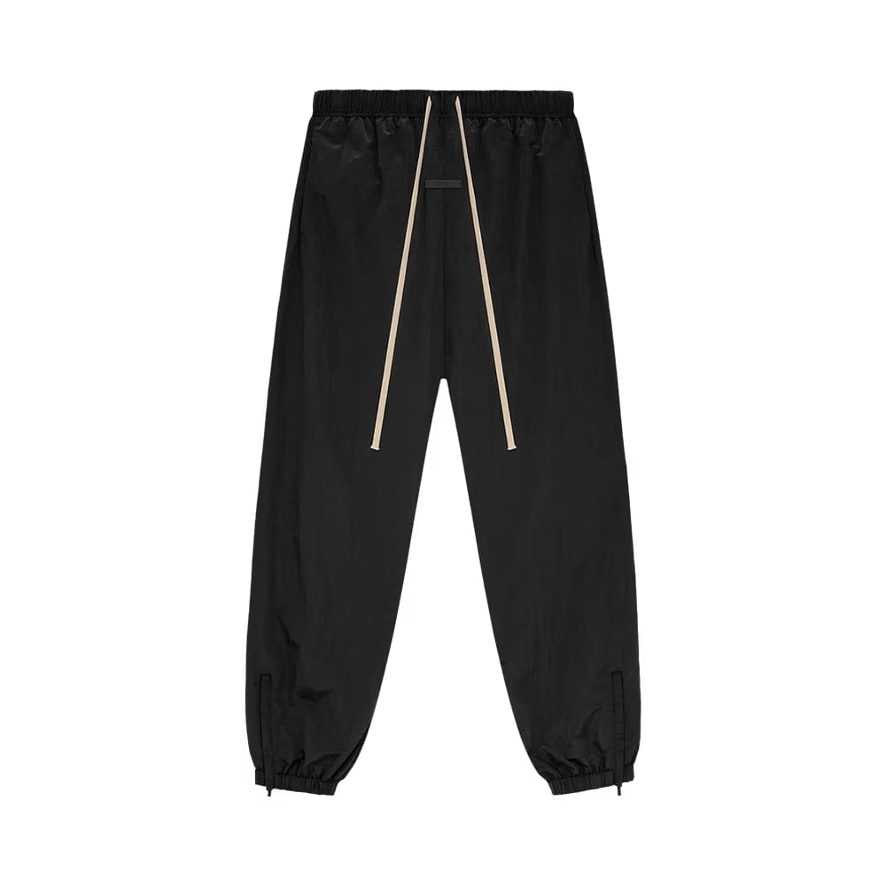 Fear of God Essentials Ripstop Track Pant Black