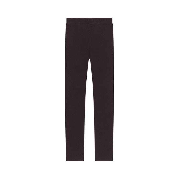 Fear of God Essentials Knit Lounge Pant Plum