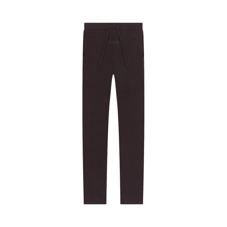 Fear of God Essentials Knit Lounge Pant Plum