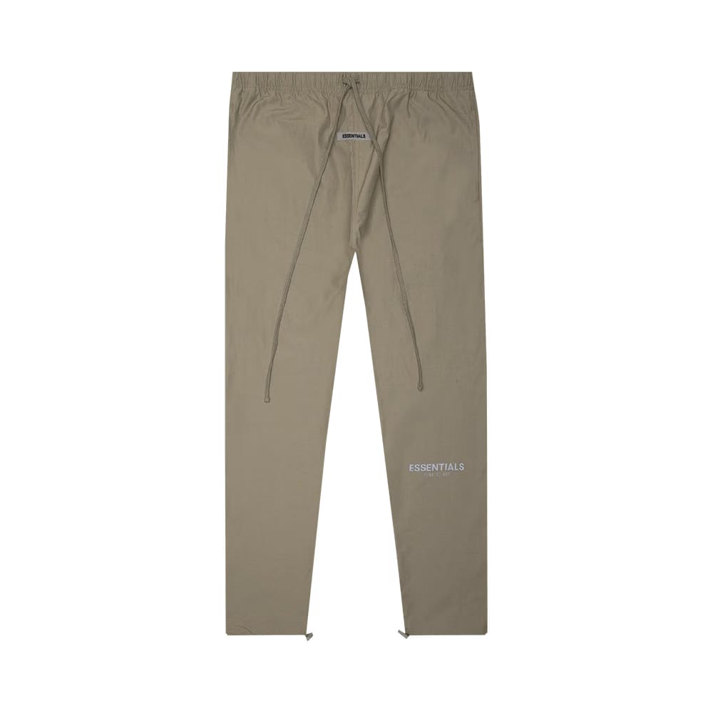 Fear of God Essentials Track Pants Cement