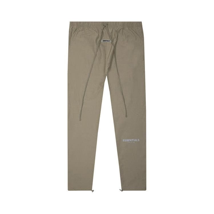 Fear of God Essentials Track Pants Cement