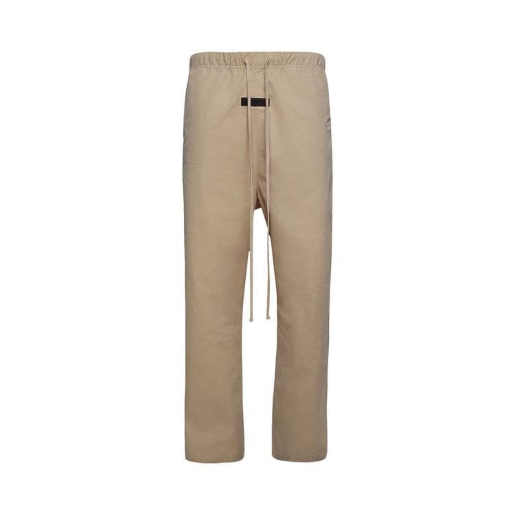 Fear of God Essentials Relaxed Trouser Sand