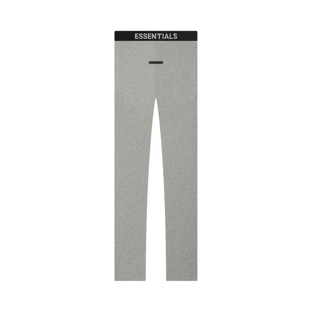 Fear of God Essentials Lounge Pant Heather Oatmeal