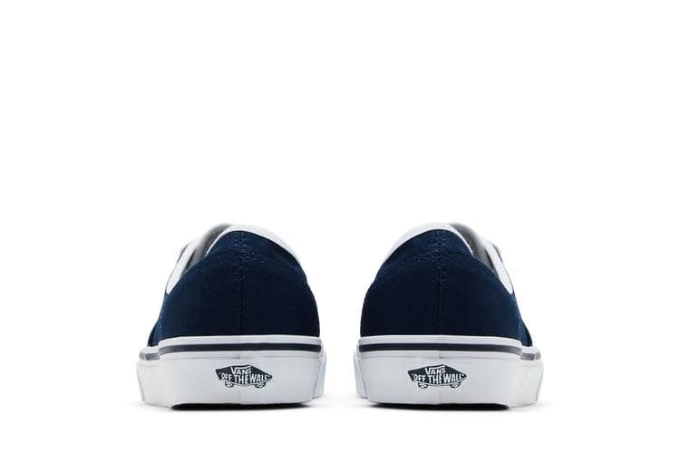 Authentic Canvas Pop - Navy White