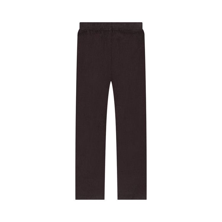 Fear of God Essentials Kids Relaxed Corduroy Pants Plum