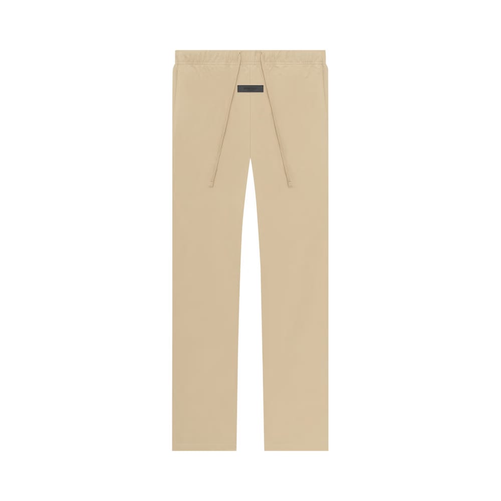 Fear of God Essentials Relaxed Pants Sand