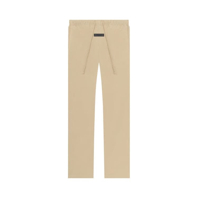 Fear of God Essentials Relaxed Pants Sand