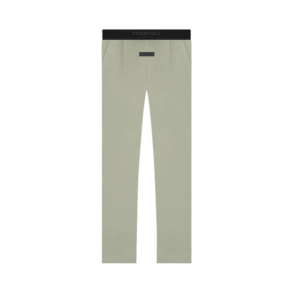Fear of God Essentials Kids Relaxed Trouser Seafoam
