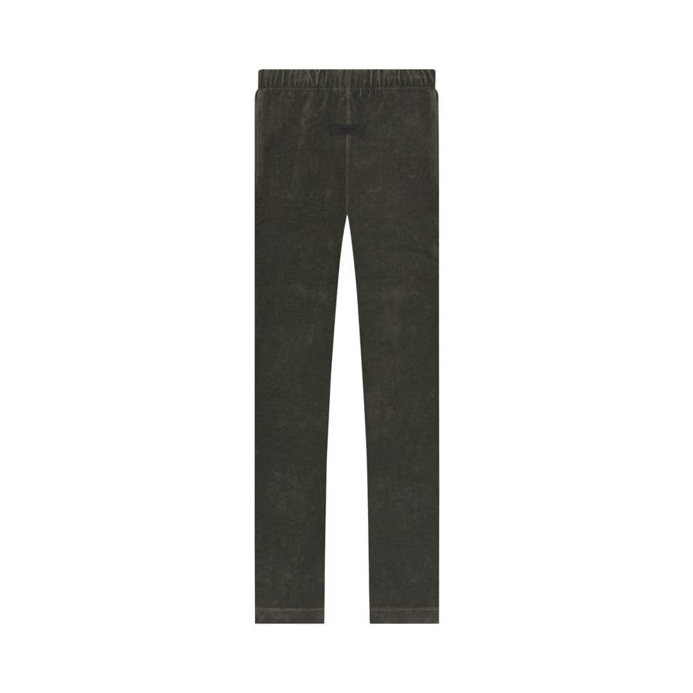 Fear of God Essentials Resort Terry Pant Off Black