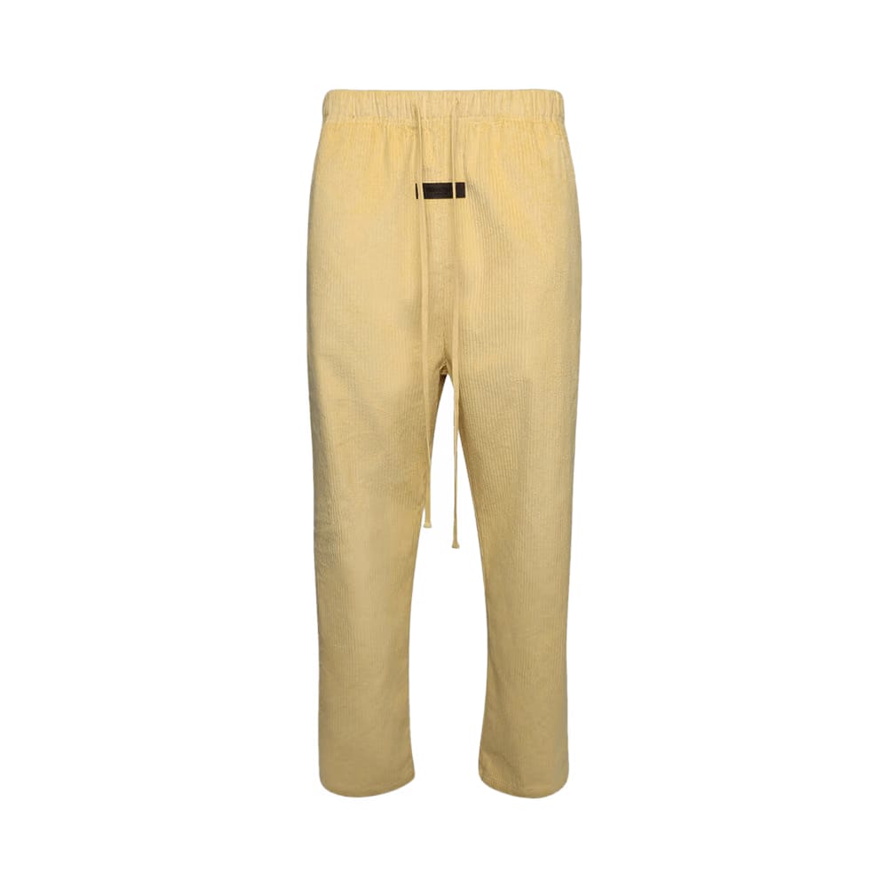 Fear of God Essentials Relaxed Trouser Light Tuscan