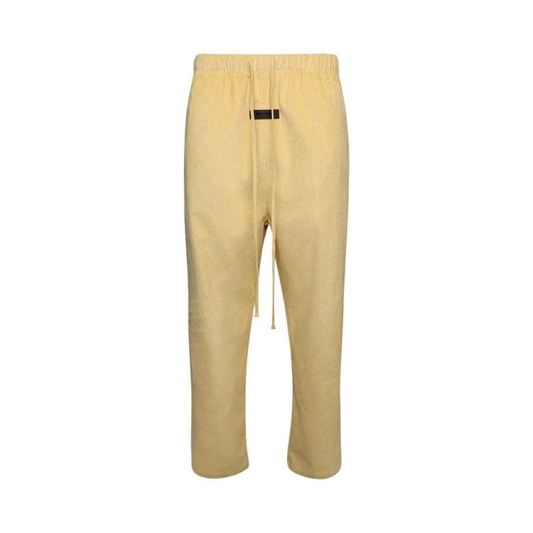 Fear of God Essentials Relaxed Trouser Light Tuscan