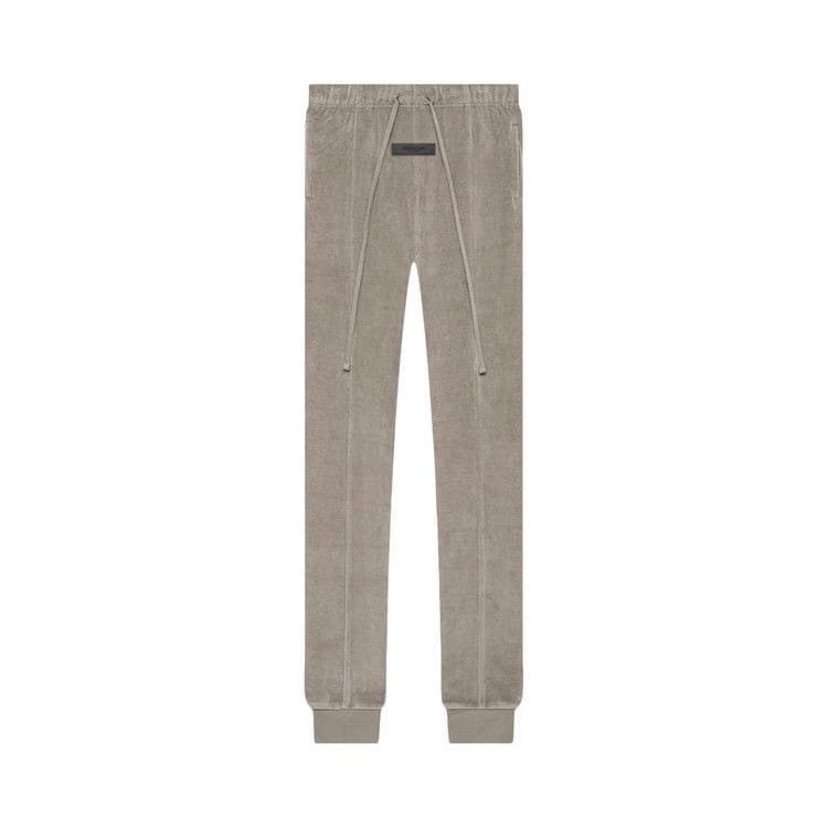 Fear of God Essentials Velour Pant Desert Taupe