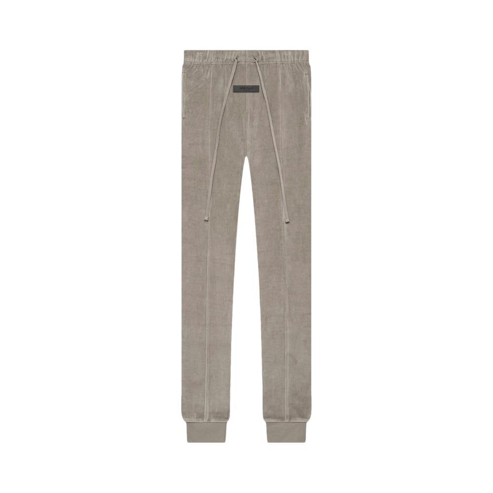 Fear of God Essentials Velour Pant Desert Taupe
