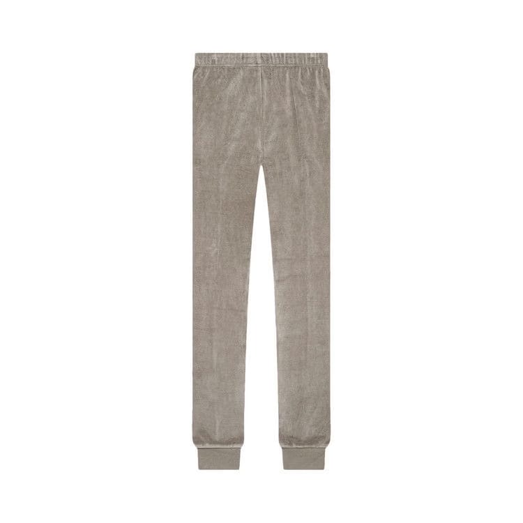 Fear of God Essentials Velour Pant Desert Taupe