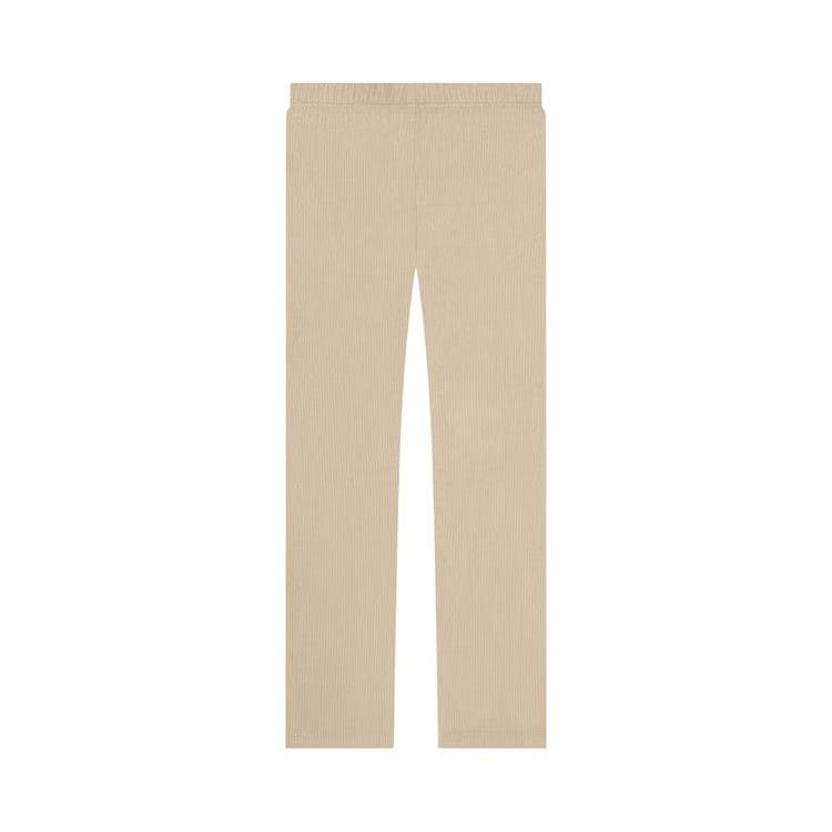 Fear of God Essentials Relaxed Corduroy Pants Sand