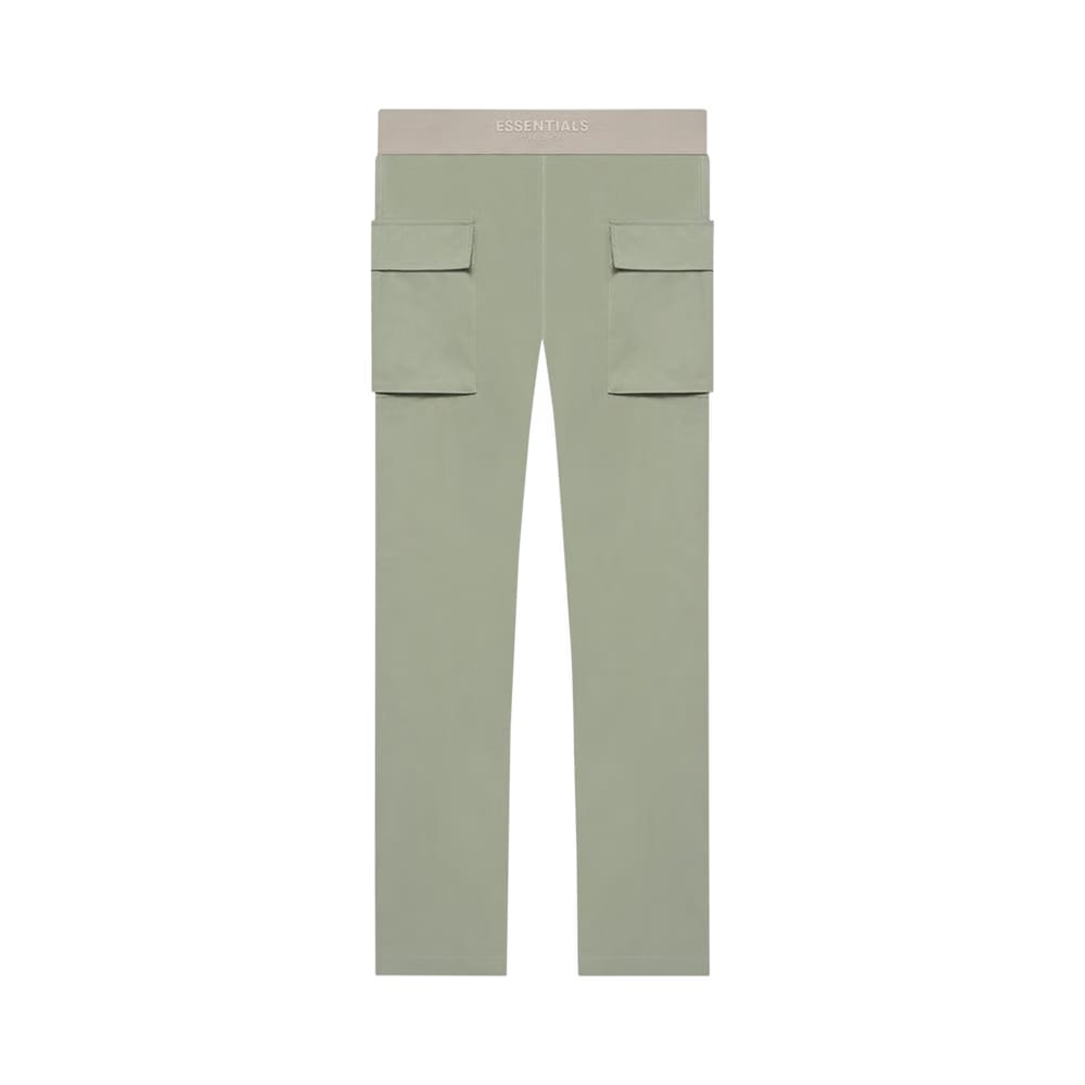 Fear of God Essentials Cargo Pant Seafoam