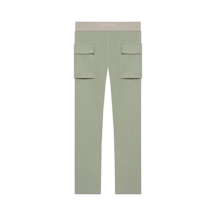 Fear of God Essentials Cargo Pant Seafoam