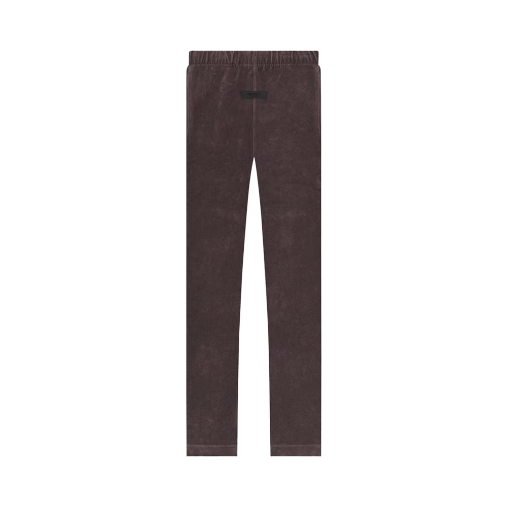 Fear of God Essentials Resort Terry Pant Plum