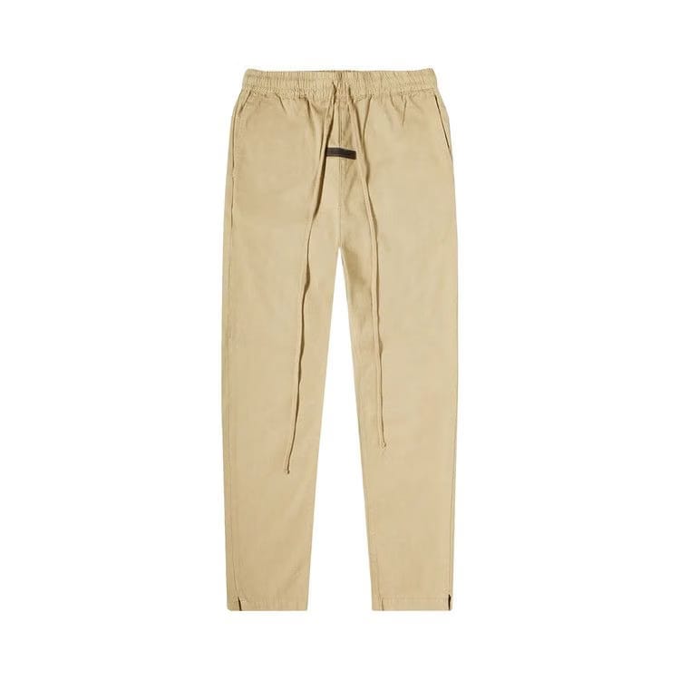 Fear of God Essentials Twill Pants Khaki