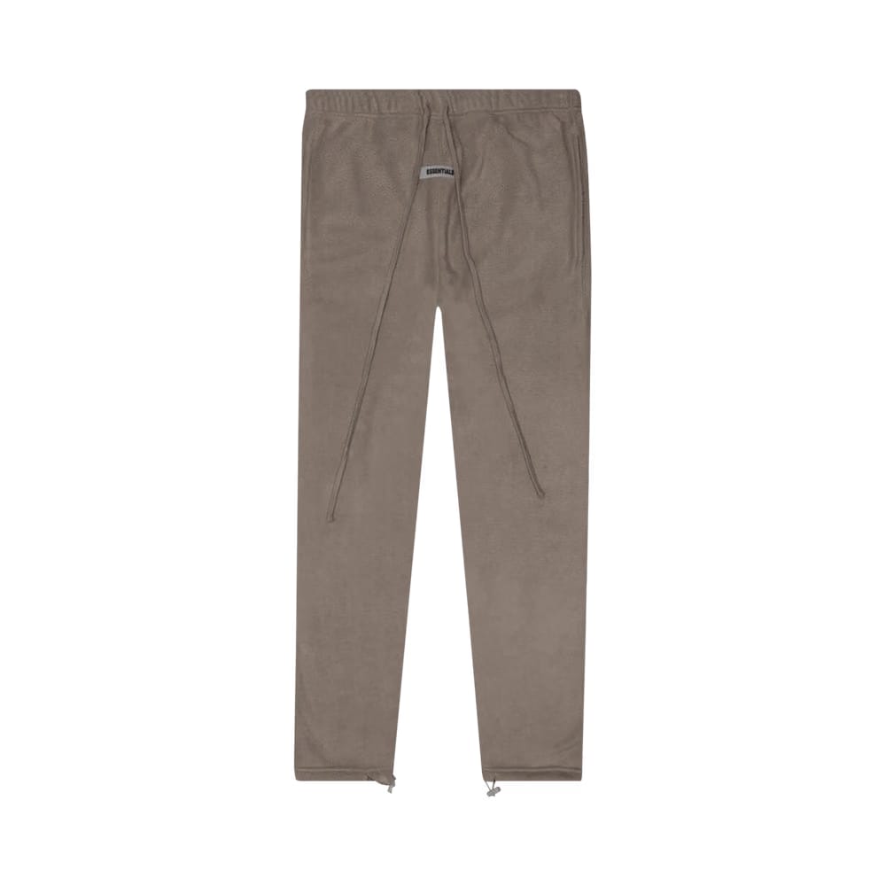 Fear of God Essentials Polar Fleece Pant Taupe