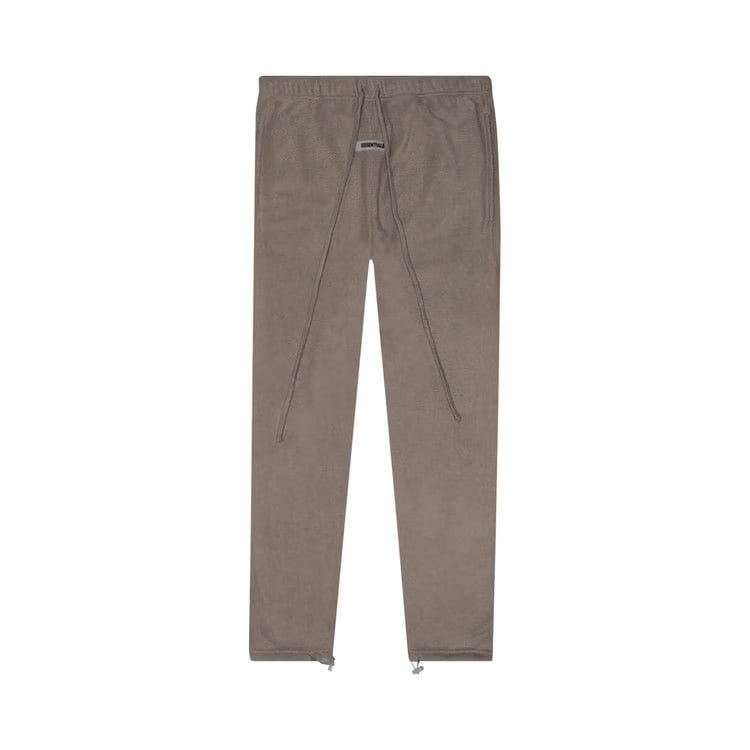 Fear of God Essentials Polar Fleece Pant Taupe