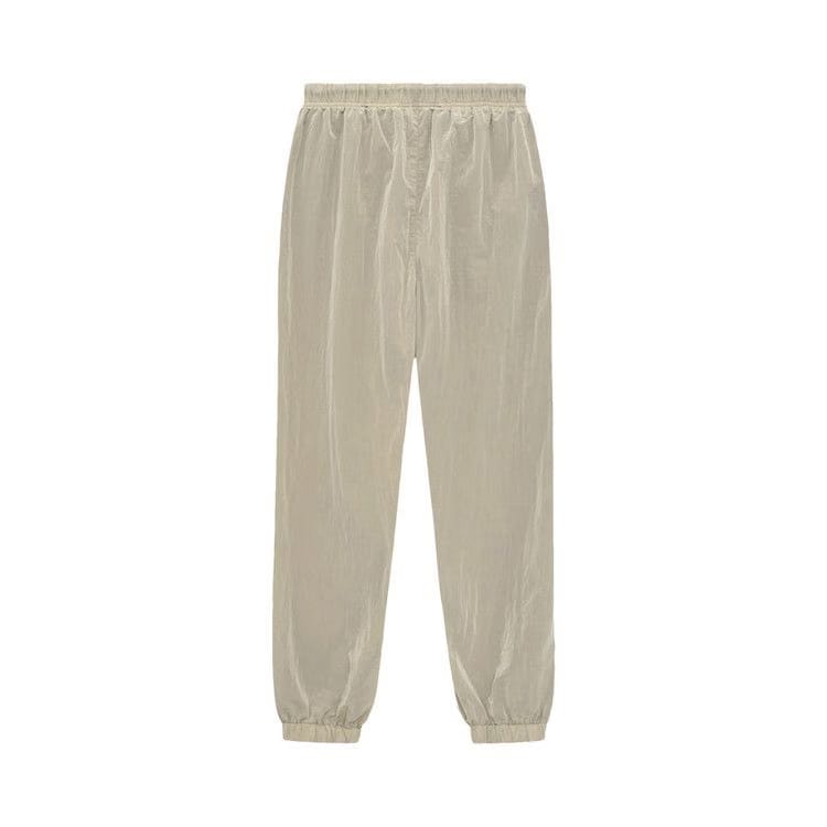 Fear of God Essentials Crinkle Nylon Track Pants Garden Yellow