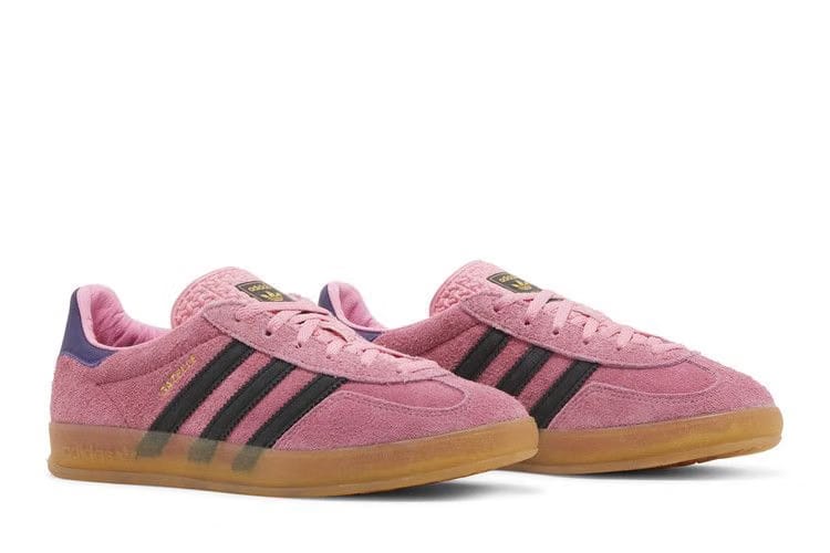 adidas Gazelle Indoor Bliss Pink Purple (W)