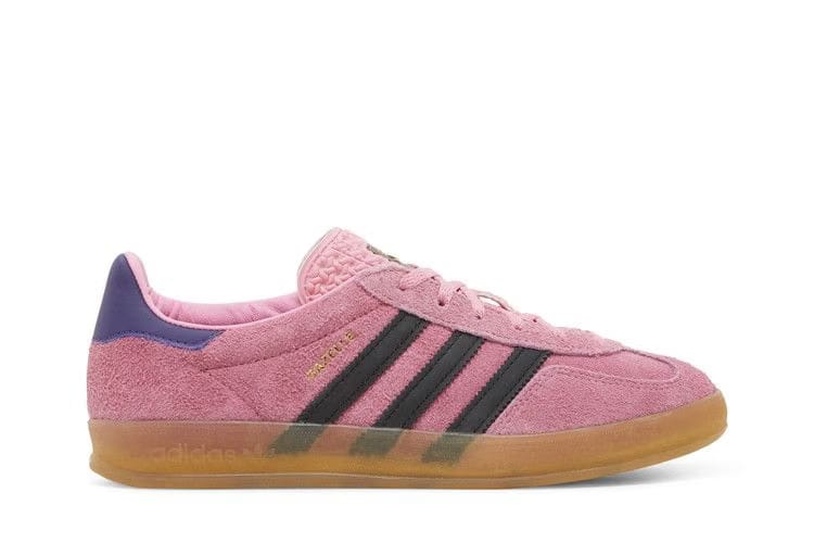 adidas Gazelle Indoor Bliss Pink Purple (W)