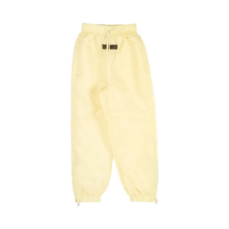 Fear of God Essentials Kids Track Pant Canary