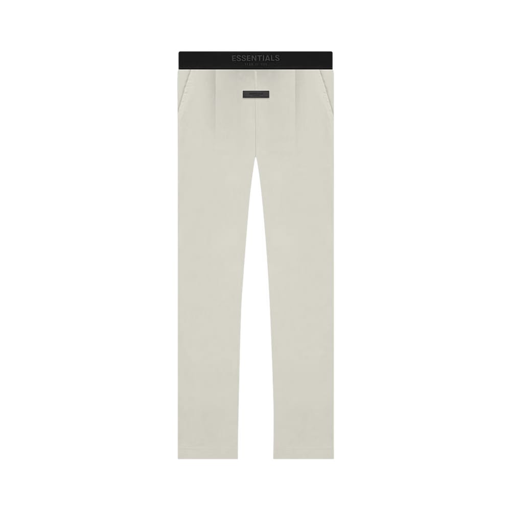 Fear of God Essentials Kids Relaxed Trouser Light Oatmeal