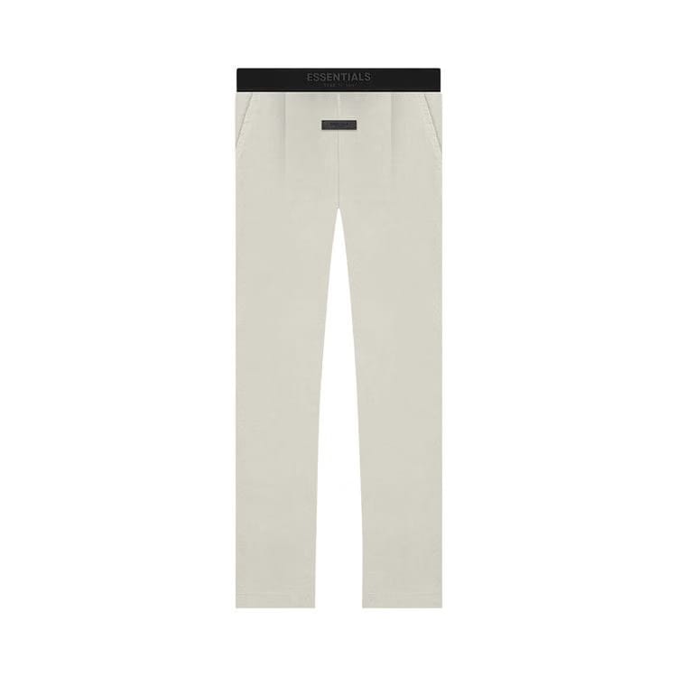 Fear of God Essentials Kids Relaxed Trouser Light Oatmeal