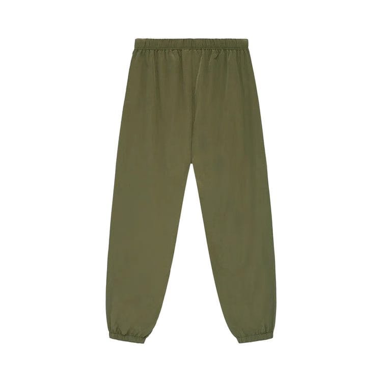 Fear of God Essentials Ripstop Track Pant Military
