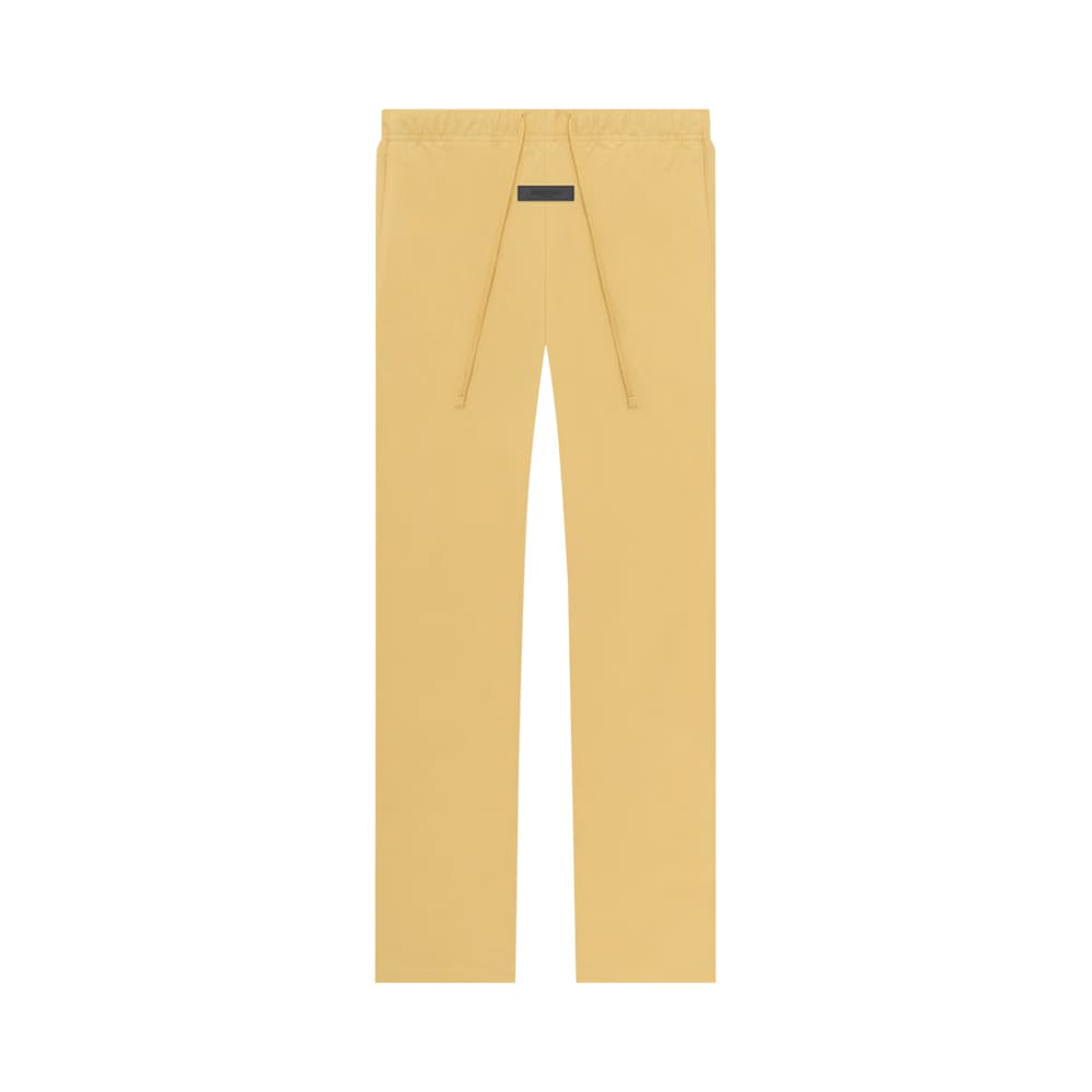 Fear of God Essentials Relaxed Pants Light Tuscan