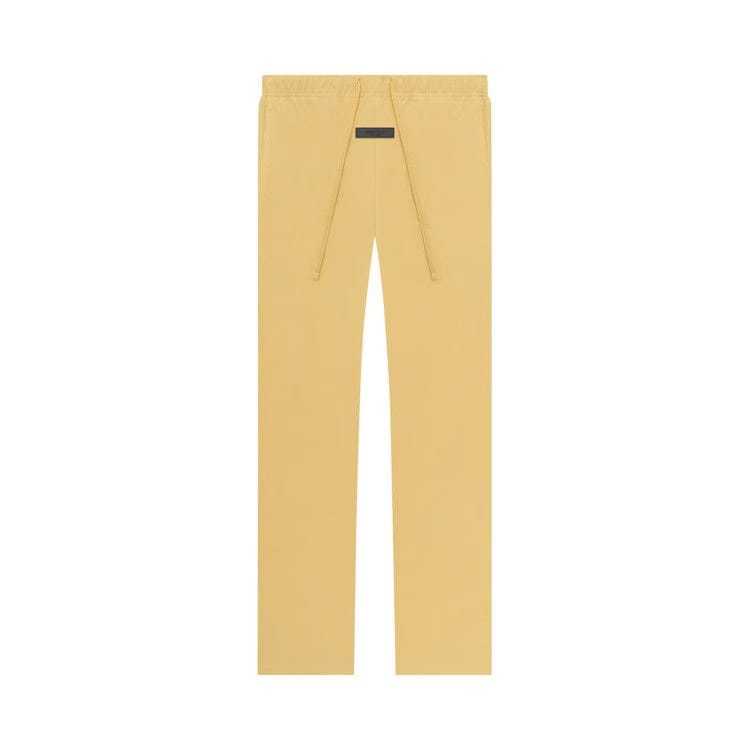 Fear of God Essentials Relaxed Pants Light Tuscan