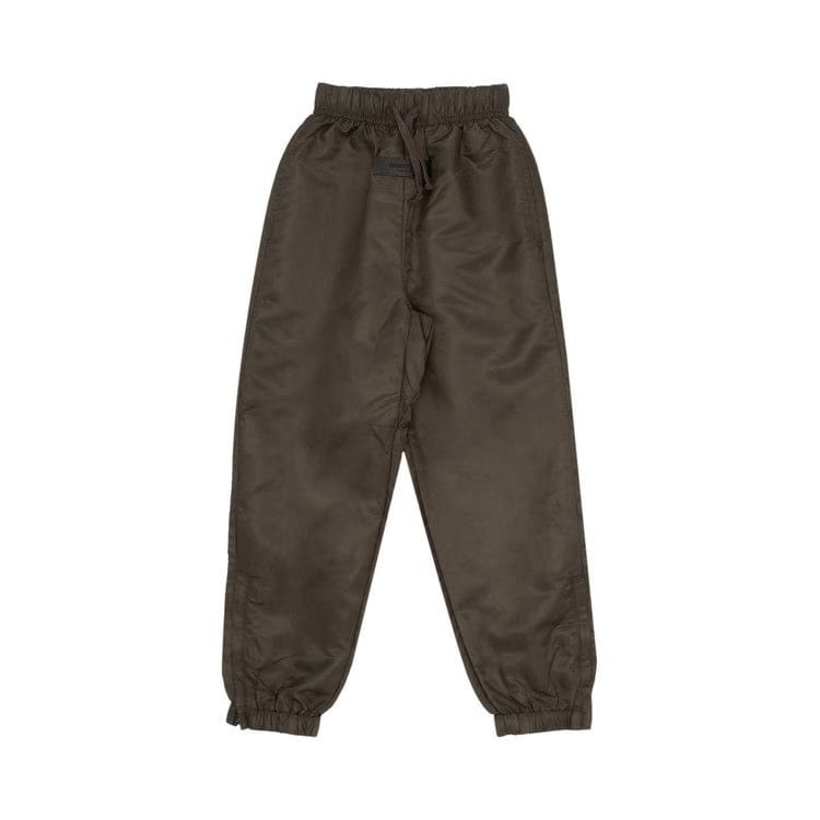 Fear of God Essentials Kids Track Pant Off Black