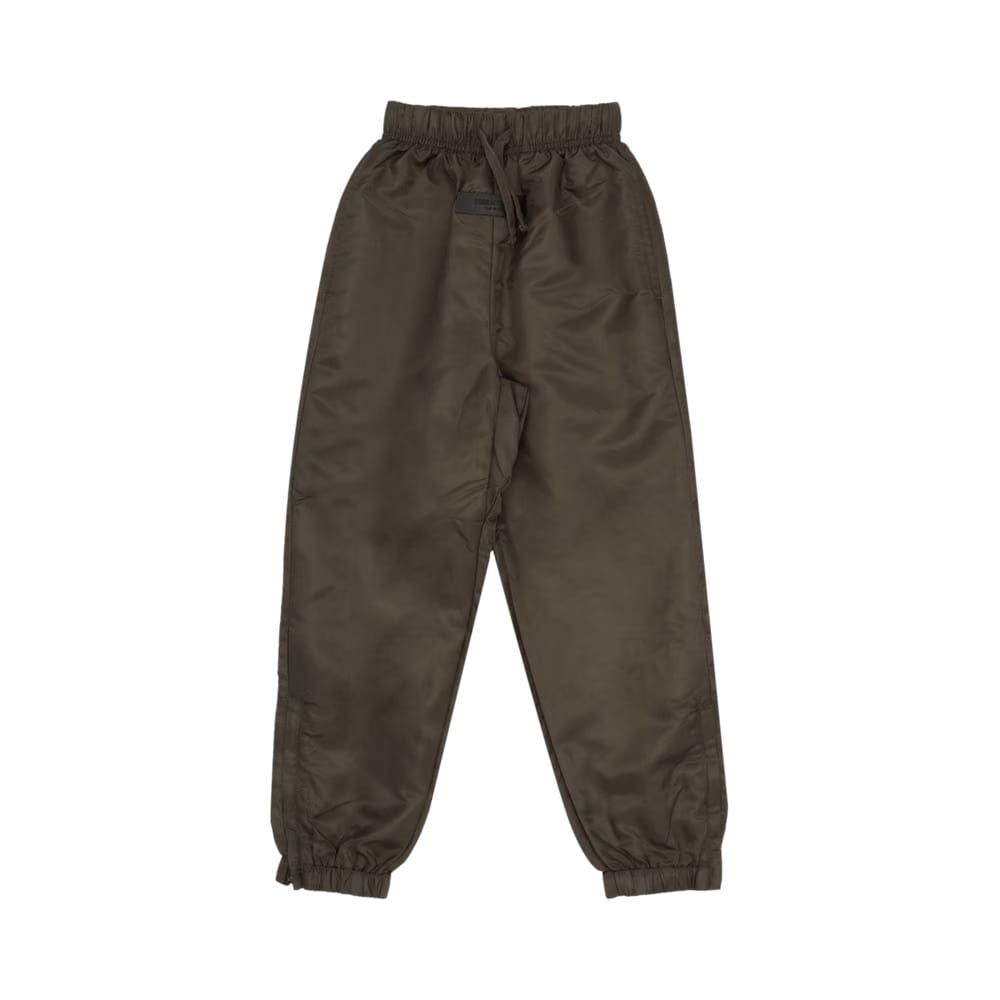 Fear of God Essentials Kids Track Pant Off Black